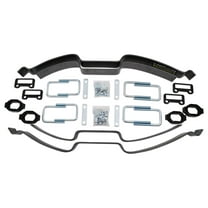 Hellwig 61915 Pro Series Helper Springs Fits Sierra 2500 HD Silverado 2500 HD Fits select: 2020-2022 CHEVROLET SILVERADO, 2020-2022 GMC SIERRA