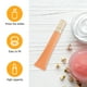 thumbnail image 4 of Botella de masaje para crema de ojos, rellenable, accesorio de viaje, dispensador de cosméticos vacío, botella exprimible para crema de ojos, botella de aceite esencial, 4 of 8