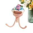 thumbnail image 5 of FEISHENTT Stroller Fan - Baby Stroller Clip Fan | with 3 Speed Settings | Doll Baby Octopus Blower | Quiet Travel Gear for Outdoor Camping Bedroom Sleeping Crib Car Seat, 5 of 5