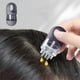 thumbnail image 1 of Fiudx Masajeador de Cuero Cabeludo, Cepillo Ergonómico En Aceite Capilar, Peine En Depósito Visible, Previene La Caída Del Cabello, Promueve La Salud Del Cuero Cabelludo, Diseño Fácil de Limpiar, par, 1 of 6