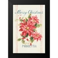 thumbnail image 2 of Nai, Danhui 13x18 Black Modern Framed Museum Art Print Titled - Floursack Holiday Bright III v2, 2 of 5