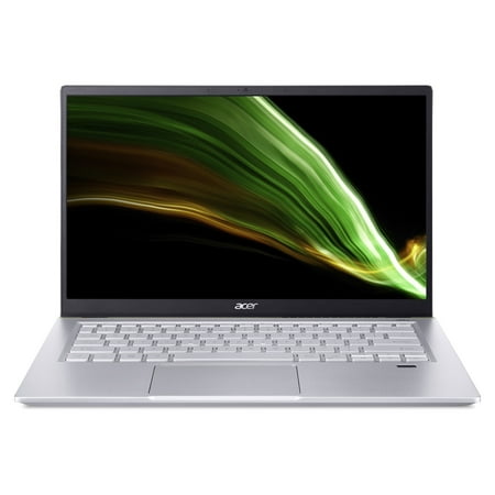 Restored Acer Swift X - 14" Laptop AMD Ryzen 7 5700U 1.80GHz 16GB RAM 512GB SSD W10H (Manufacturer Recertified)