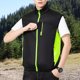 thumbnail image 3 of Chaleco Enfriamiento Con Ropa Aire Acondicionado 2 Ventiladores para Acampar Verano (M), 3 of 9