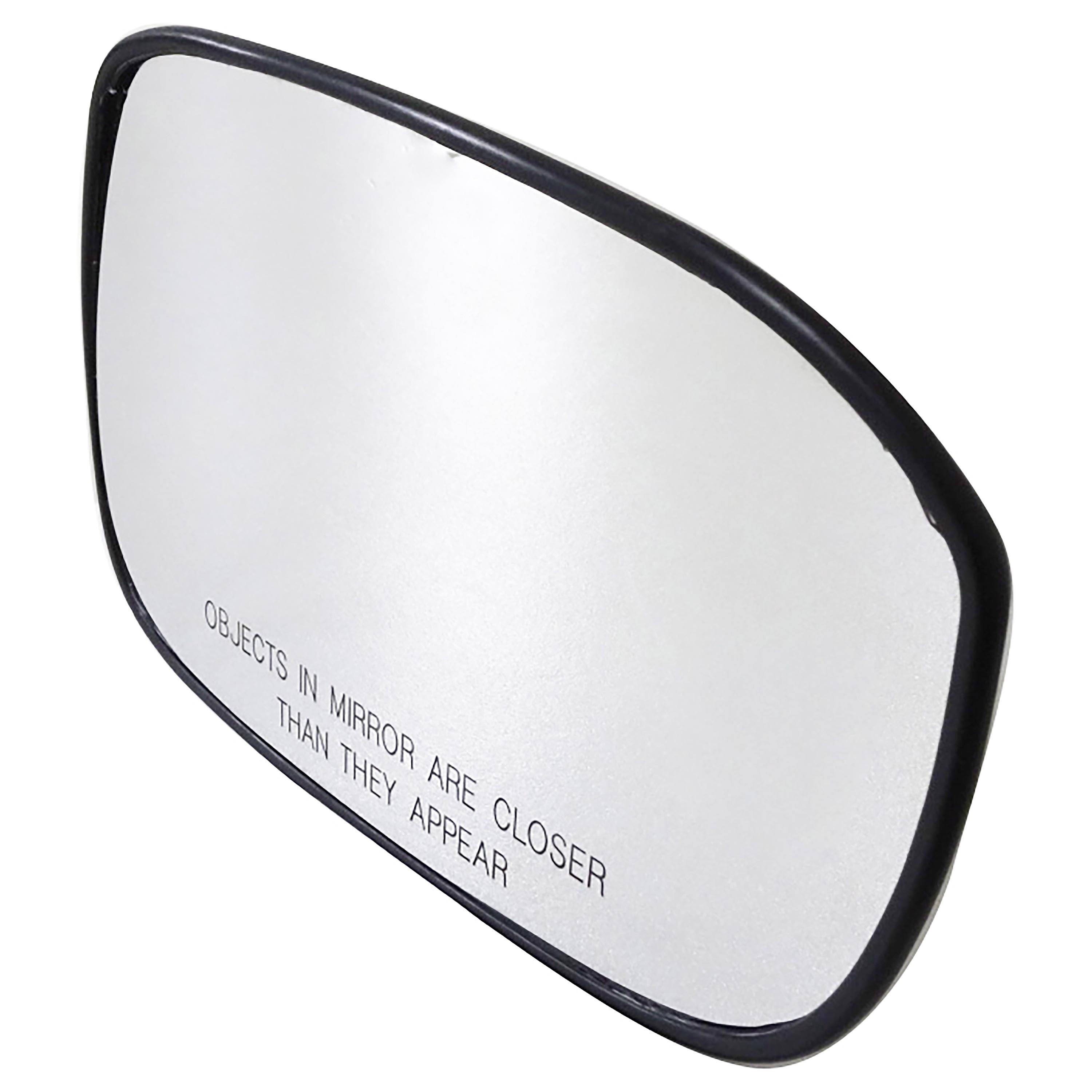 Dorman Heated Mirror Glass - Driver Side Replacement For 2003-2005 Buick LeSabre