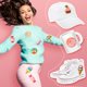 thumbnail image 4 of Parches de chenilla WILLBOND con diseño de postre para ropa, 28 unidades, 4 of 7