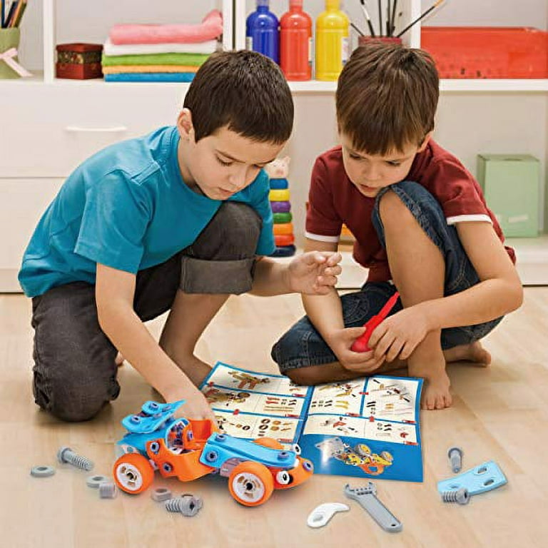 Kids Building Games STEM Toys for 6 7 8 9+ Year Old Boys Birthday