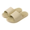 thumbnail image 2 of SAILING Masajeador de pies Zapatillas de alivio de tensión Suave antideslizante Un masaje de untura Seguridad Reflexología Pie, 2 of 4