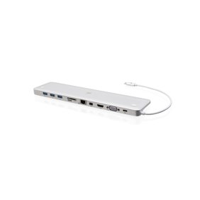 Belkin Blkf4u085tt Thunderbolt 2 Express Dock Hd 1