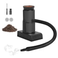 thumbnail image 1 of Portable Smoke Infuser Cooking Smoker Kit Drinks Foods Cocktail Smoker for Camping BBQ Picnic, 1 of 4