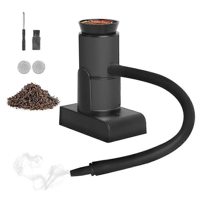 Portable Smoke Infuser Cooking Smoker Kit Drinks Foods Cocktail Smoker for Camping BBQ Picnic