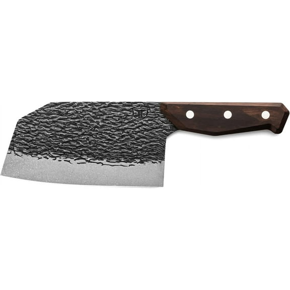 TRUE Primal Forge Outdoor Cutlery Set, Chopper Knife