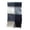 White, variant on AWZXDE Large Plaid Scarf Winter Warm Thickened Cozy Shawl Wrap Soft Fashion Neckwear Grey