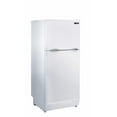 thumbnail image 3 of Unique 6 Cu/Ft White Propane Refrigerator With CO Alarming Device With Safety Shutoff Serial #, 3 of 3