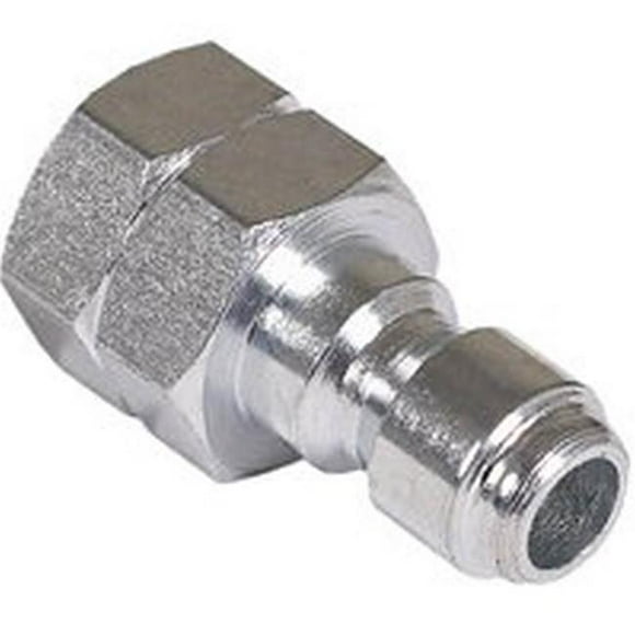 Mi-T-M 670331 Adaptateur de Connexion Rapide - Prise 0.25 Po x 0.25 Po Fnpt