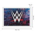 thumbnail image 2 of Diamond Painting Kits for Adults WWE Diamond Art Gem Art Painting Full Drill Round Art Gem Painting Kit for Home Wall Decor Gifts 8"x12", 2 of 7