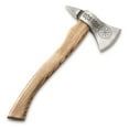 thumbnail image 5 of SZCO 16" Lucky Love Celtic Axe with Leather Sheath, 5 of 10