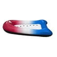 thumbnail image 6 of Ozark Trail Easy Float Inflatable Lounge, Patriotic, 6 of 10