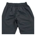 thumbnail image 3 of Pantalón Athletic Works para Caballero Diseño Liso con Jareta y Bolsas Laterales Gris Talla M, 3 of 4