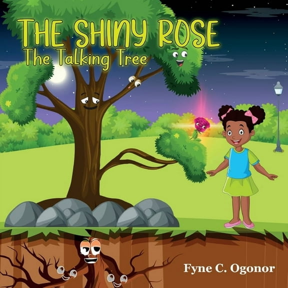 The Shiny Rose: The Talking Tree, (Paperback)