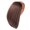 Light brown, variant on BQBQERT Synthetic Fiber Hair Extension Wigs Hairpiece Headband for Women Decorative Wigs for Casual Wear and Party Fast Hairstyl