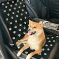 thumbnail image 4 of Forro de carga para maletero de perro o gato, alfombrilla impermeable para coche, alfombrilla para dormir para perro, alfombrilla trasera para coche, alfombrilla para perros o gatos, 4 of 6