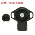 thumbnail image 5 of Throttle Position Sensor 13420-58B00 1342058B00 for GEO for, 5 of 5