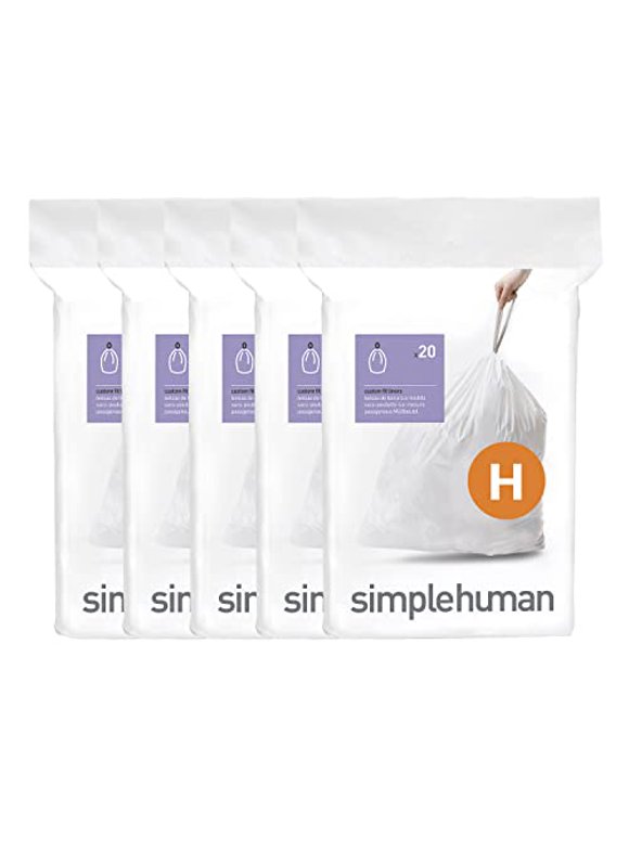 Simplehuman Trash Bags in Trash Bags