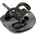 thumbnail image 2 of EKSAtelecom S30 AI-Powered Open-Ear True Wireless Headset, Black, 2 of 11