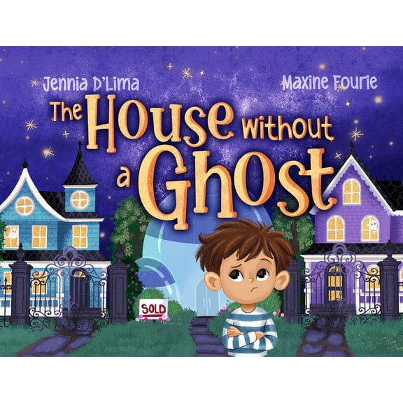 The House Without a Ghost, (Paperback)