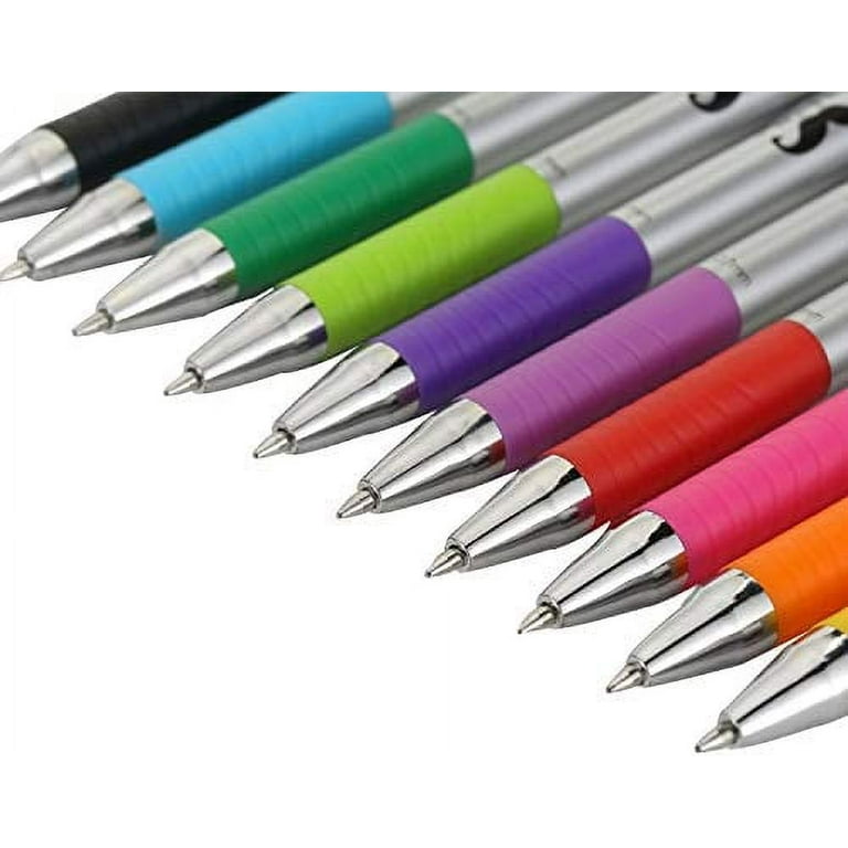 Mr. Pen- Bible Pens, 10 Pack, Assorted Color Pens, Bible Pens No
