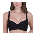 thumbnail image 1 of Brasier Brasjade con Moño Negro Talla 36C, 1 of 3