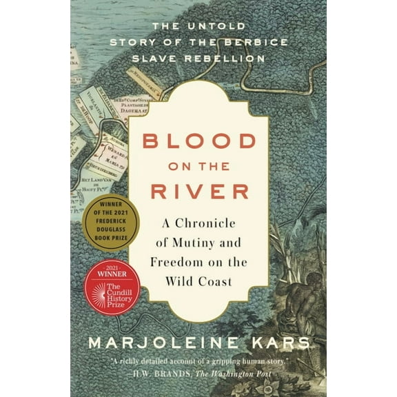 Blood on the River: A Chronicle of Mutiny and Freedom on the Wild Coast, (Paperback)