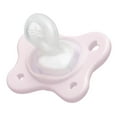thumbnail image 6 of Chicco PhysioForma Dual Soft Pacifier Pearl/Ballet Slipper 2-6m 2pk, New, 6 of 8