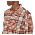 thumbnail image 4 of Camisa Eddie Bauer Flannel Shirt Para Hombre, 4 of 7