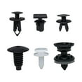 thumbnail image 2 of ZheElen 120 Pieces Car Trim Lining Clips Vehicle Liner Bumper Retainer Universal Interior Fixing Buckle Rivets Accessories, 2 of 6