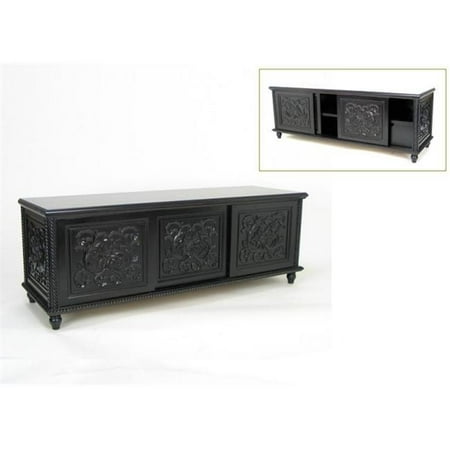 Wayborn Furniture 5698 Mercer TV Console Wayborn Furniture 5698 Mercer TV Console