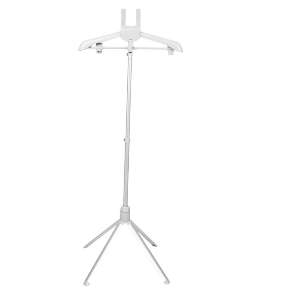 KALLORY Estante De Vapor Para Ropa Plegable Y Portátil Con Estable Para Uso En Hogar
