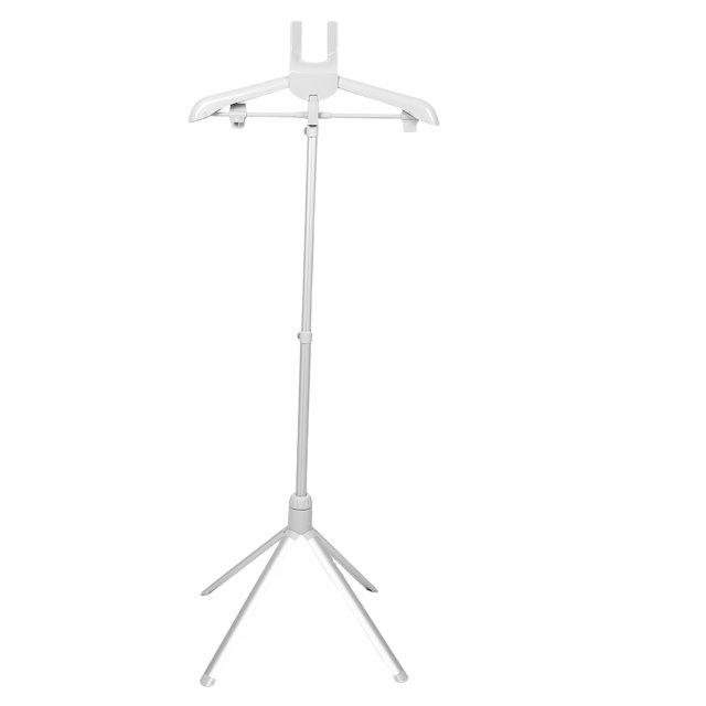KALLORY Estante De Vapor Para Ropa Plegable Y Portátil Con Estable Para Uso En Hogar