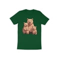 thumbnail image 6 of Cute Mama Bear and Cubs Family Mom Mother Gift Women Wife T-Shirt Mom Mother Bear Cubs Birthday Holiday Presents Men Women Kids Tshirt, 6 of 10