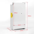 thumbnail image 5 of Graflsoa Alimentation Commutable 65V 800W avec Protection contre les Surcharges pour RD6018, Entrée 110/220V, Tension Réglable, Design en Métal Compact, 5 of 5