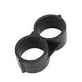 thumbnail image 2 of Kit de 2 conectores de riego para tuberías de 1/2 pulgada (16 mm, diámetro interior de 0,52 mm) para sistemas de riego por goteo o aspersión., 2 of 8