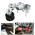 thumbnail image 4 of Chain Tensioner Universal Tool,Tensioner Motorcycle Aluminum Chain Tensioner  Auto Adjuster On Roller Tool Adjuster Chain Tensioner  On Roller Motorcycle Modified Accessories, 4 of 8