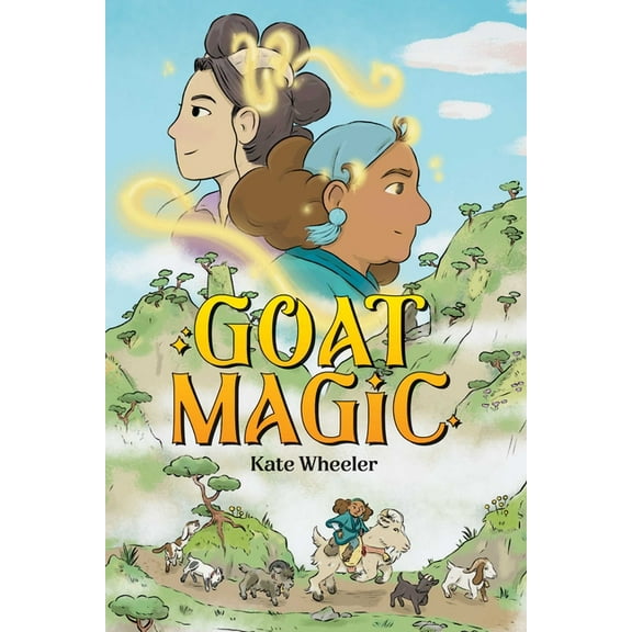 Goat Magic, (Paperback)