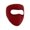 F #6, variant on Winter Masks For Warmth, Thickened Neck And Ear Protection, Men's And Women's Winter Wind And Cold Flocking Full Face Masks