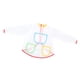 thumbnail image 1 of / Actividad de para Bebés DI Y Manualidades Delantal de Pintura Impermeable Delantal de Dibujo Escolar Hugo Delantal de pintura para niños, 1 of 10