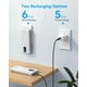 thumbnail image 4 of Cargador portátil Charmast de 10000 mAh USB C Power Bank de 15 W, 4 of 9