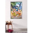 thumbnail image 2 of Disney Snow White and the Seven Dwarfs - Group Wall Poster, 22.375" x 34", Framed, 2 of 2