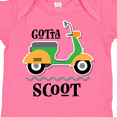thumbnail image 4 of Inktastic Scooter Bike Gotta Scoot Boys or Girls Baby Bodysuit, 4 of 5