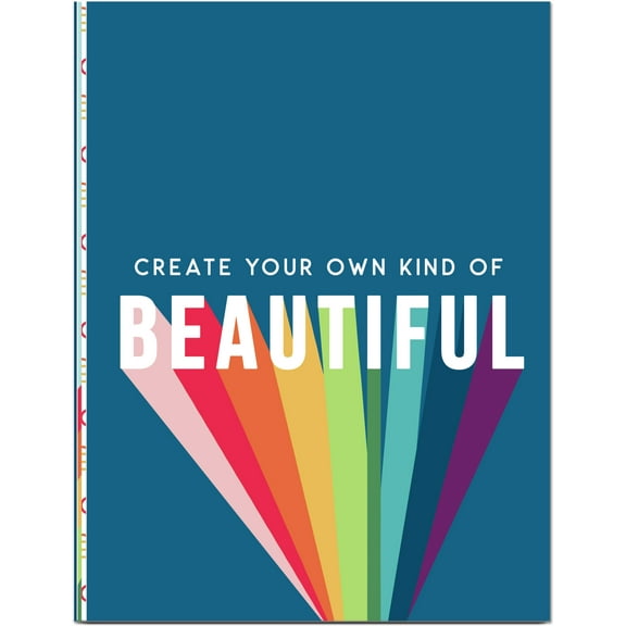 Me & My Big Ideas Hp 4pk Jrnl Beautful Ea