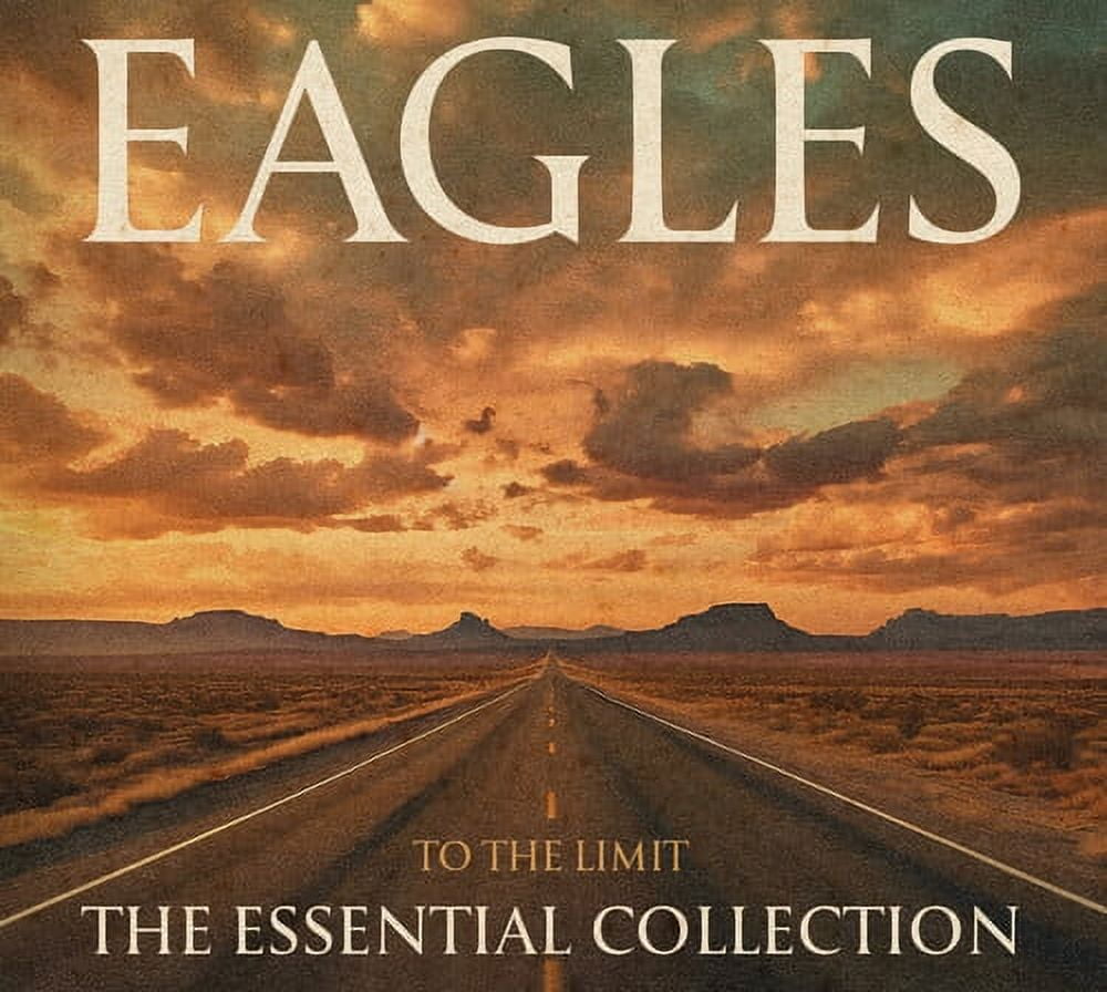 The Eagles - Hell Freezes Over - Music & Performance - CD